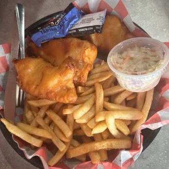 Melbourne Seafood Station - Fish basket - Seafood Near Me - West Melbourne, Florida