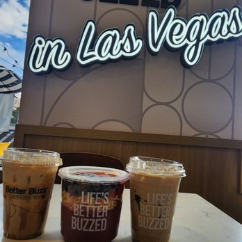 Better Buzz Coffee - East Las Vegas - Coffee & Tea Near Me - Las Vegas, Nevada