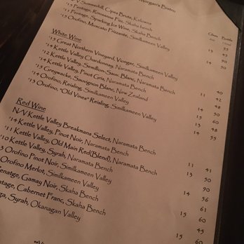 Morgan's Bistro - Steakhouses Near Me - Harrison Hot Springs, British Columbia