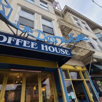 Blue Danube Coffee House - Coffee & Tea Near Me - San Francisco, California