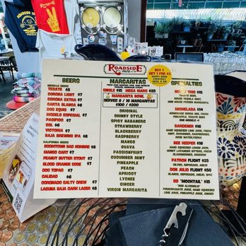 Roadside Taco - Tacos Near Me - Studio City, California