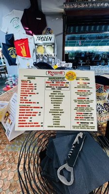 Menu photo 8 Roadside Taco Studio City, CA