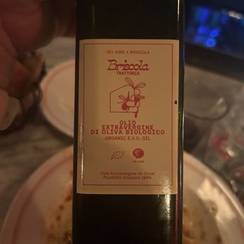 Briscola Trattoria - Olive Oil - Italian Near Me - Brooklyn, New York