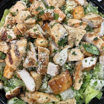 D'Cocco's - Grilled Chicken Caesar Salad - Pizza Near Me - Oceanside, New York