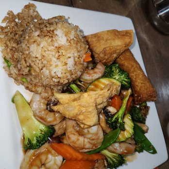 Flamingo Palace - Lunch..bad - Chinese Near Me - Phoenix, Arizona