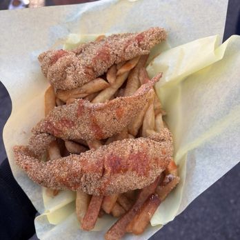 Sac's Magic Fry - Fried fish & Fries - Fast Food Near Me - Oceanside, California Sac's Magic Fry - Fried fish & Fries - Fast Food Near Me - Oceanside, California