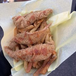 Sac's Magic Fry