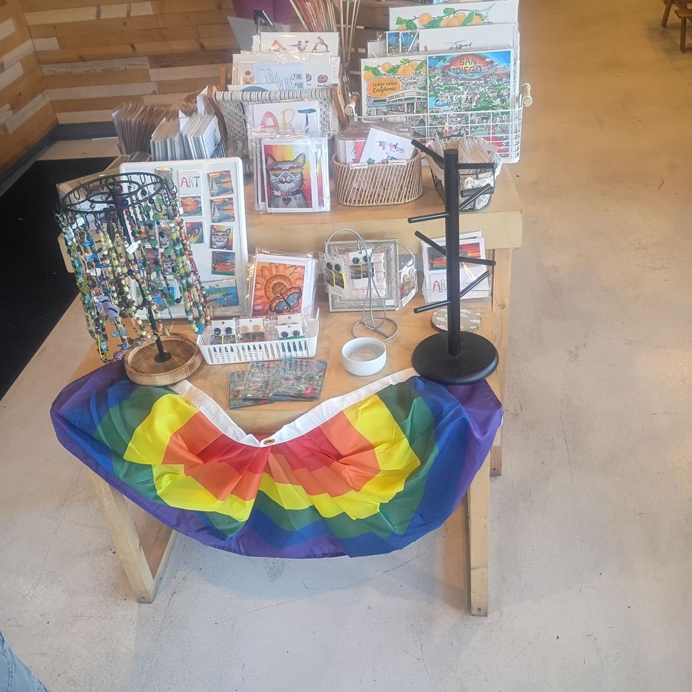 Lemon Grove Coffee - Merchandise - Coffee & Tea Near Me - Lemon Grove, California