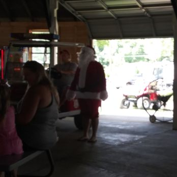 Fantasy Island Campground - Santa makes a visit in July - Campgrounds Near Me - Sunbury, Pennsylvania Fantasy Island Campground - Santa makes a visit in July - Campgrounds Near Me - Sunbury, Pennsylvania