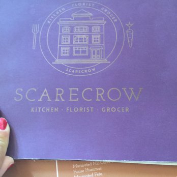 Scarecrow - Cafes Near Me - Auckland, AUK