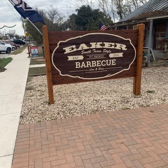 Eaker Barbecue - Barbeque Near Me - Fredricksburg, Texas Eaker Barbecue - Barbeque Near Me - Fredricksburg, Texas