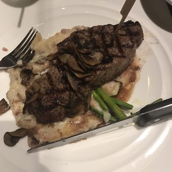 The Twisted Olive - Ny strip - Italian Near Me - North Canton, Ohio