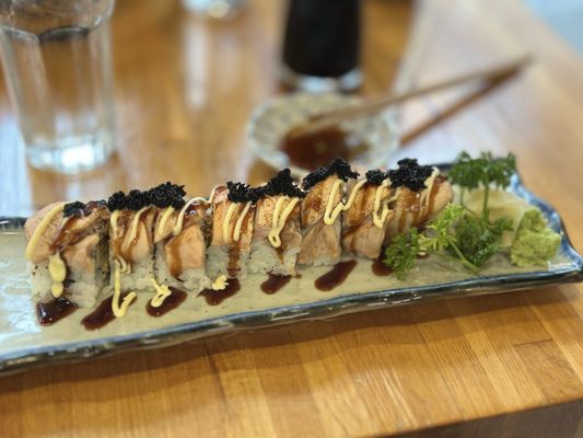 Kenzoku Mazesoba by null