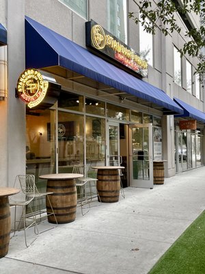 Salvation Pizza Kitchen & Bar - Rainey St by null Salvation Pizza Kitchen & Bar - Rainey St by null