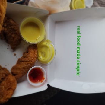 Dairi-O - Tender tenders with creamy taste homemade honey mustard - Desserts Near Me - Kernersville, North Carolina Dairi-O - Tender tenders with creamy taste homemade honey mustard - Desserts Near Me - Kernersville, North Carolina
