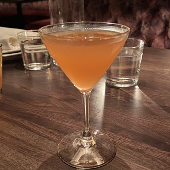 Gilt Bar - Daisy (wheatley vodka, aperol, st germain, lemon) - New American Near Me - Chicago, Illinois