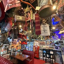 Capitol Theatre Coffee & Ice Cream Parlor