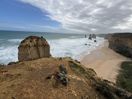 Twelve Apostles by null