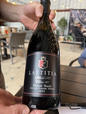 Laetitia Vineyard & Winery by null
