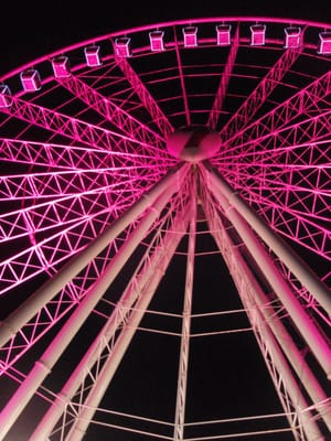The Wheel of Brisbane by null