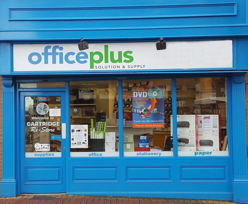 OFFICEPLUS - Updated January 2025 - 21 Town Centre Mall, Swords, Co ...