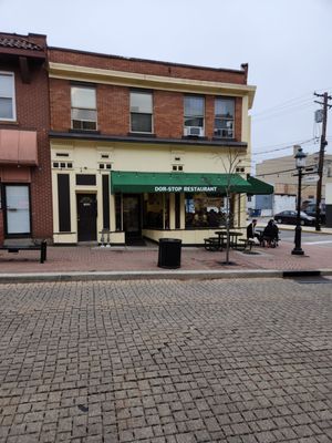 The Dor-Stop Restaurant by null