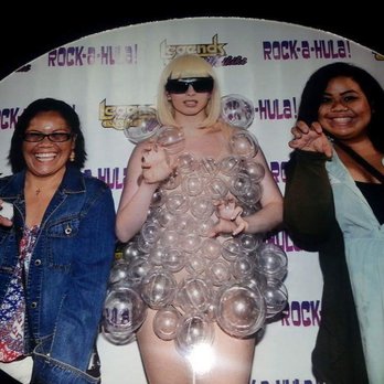 Rock-a-Hula - Lady Gaga and out keepsake photo - Performing Arts Near Me - Honolulu, Hawaii Rock-a-Hula - Lady Gaga and out keepsake photo - Performing Arts Near Me - Honolulu, Hawaii