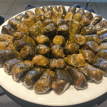 Cafe Caspian - Dolmas - Persian/Iranian Near Me - Houston, Texas