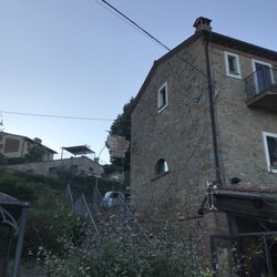Locanda del Gallo - Gorgeous setting.