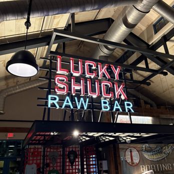 Lucky Shuck - Inside bar - Seafood Near Me - Jupiter, Florida Lucky Shuck - Inside bar - Seafood Near Me - Jupiter, Florida