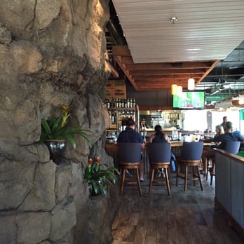 Monkeypod Kitchen - Walking in toward the bar - Hawaiian Near Me - Kapolei, Hawaii Monkeypod Kitchen - Walking in toward the bar - Hawaiian Near Me - Kapolei, Hawaii
