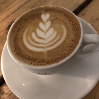 Coffee & Coconuts - Cappuccino - Coffee & Tea Near Me - Amsterdam, New Hampshire