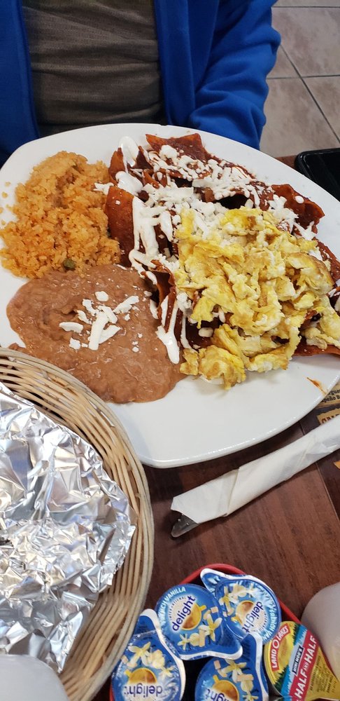 Gorditas San Marcos