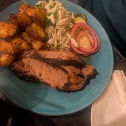 Brisket plate Brisket plate