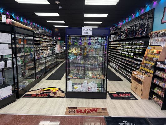 Bud & Mary’s Smoke Shop by null