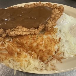 Chicken Fried Chicken
