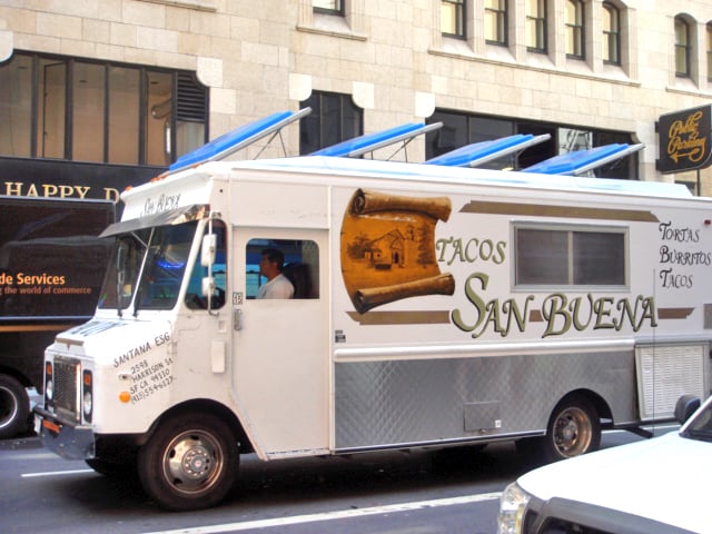 Tacos San Buena