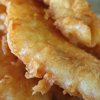 Portside Fish & Chips - crispy fish - Fish & Chips Near Me - Anderson, California