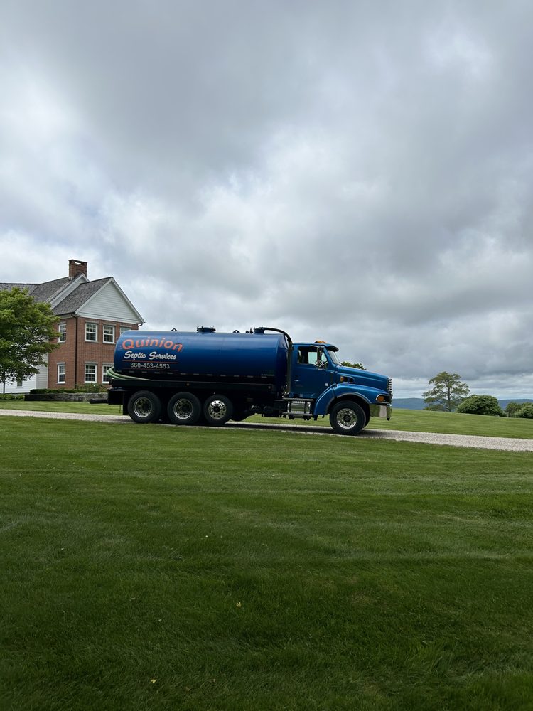 Slide of K. A. Quinion