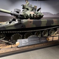 National Mounted Warrior Museum