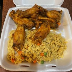 Ming Yong Chinese Restaurant - Hot wing