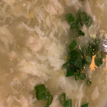 Folsom Palace - Chicken corn soup - Chinese Near Me - Folsom, California Folsom Palace - Chicken corn soup - Chinese Near Me - Folsom, California