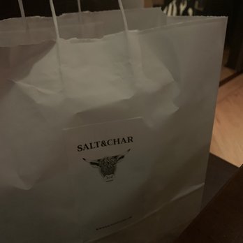 Salt & Char - Leftovers - Steakhouses Near Me - Saratoga Springs, New York Salt & Char - Leftovers - Steakhouses Near Me - Saratoga Springs, New York