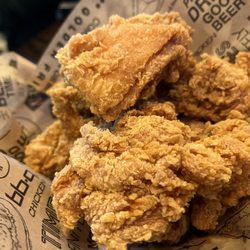 BBQ Chicken - Golden fried