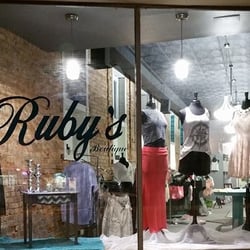 Ruby's Fashion Boutique
