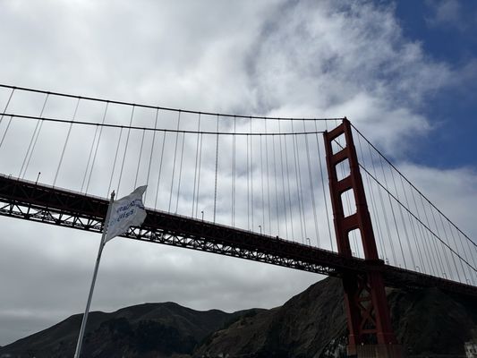Golden Gate Bridge by null