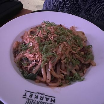 The Rogue Panda - Dan Dan Noodles - Chinese Near Me - Brooklyn, New York