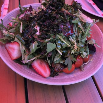 Ozumo - I forget what salad this was - Izakaya Near Me - San Jose, California Ozumo - I forget what salad this was - Izakaya Near Me - San Jose, California