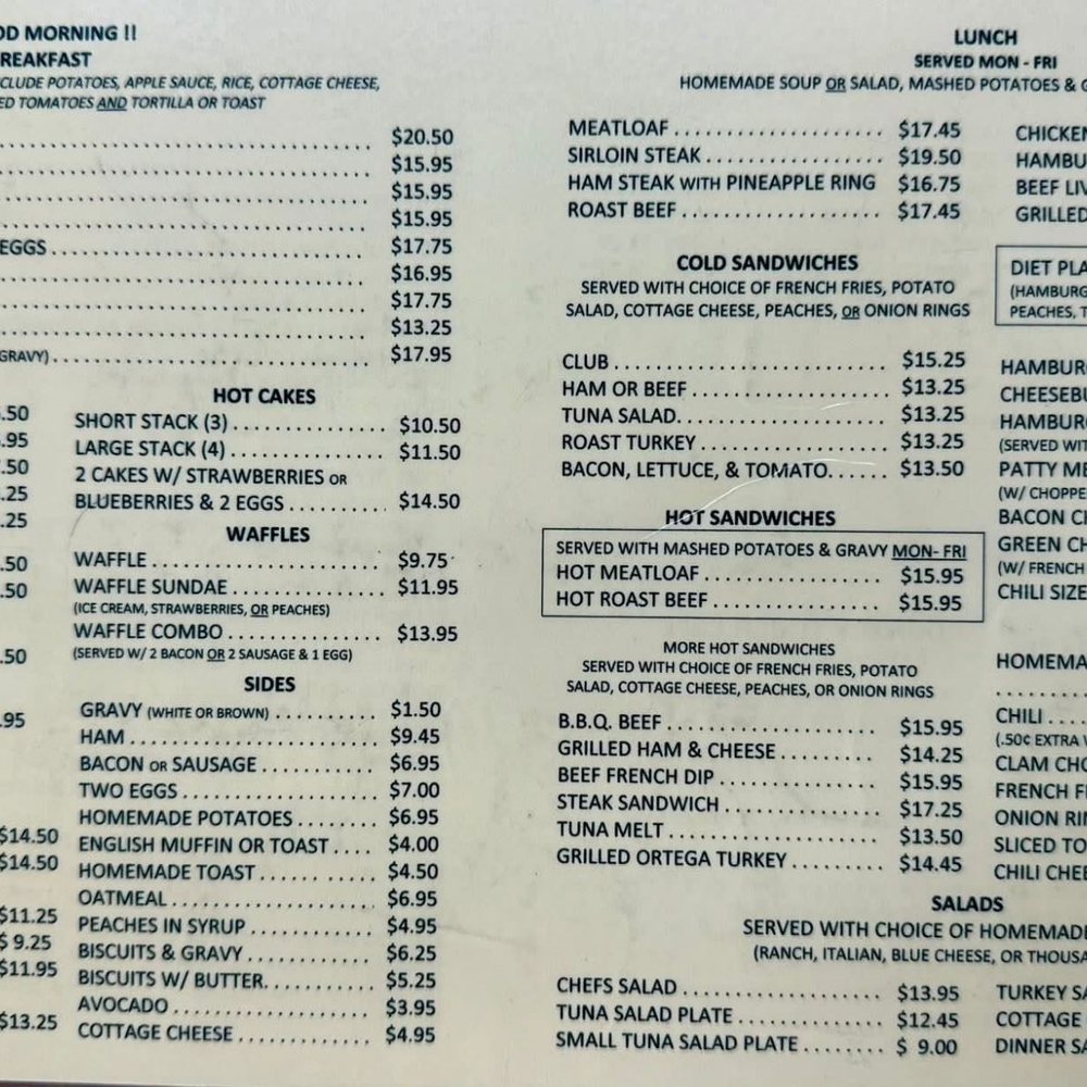 Country Touch Cafe - Diners Near Me - Torrance, California