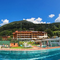 Familien Sporthotel Brennseehof - Familien Sporthotel Brennseehof **** Sommer Seestraße 19, 9544 Feld am See